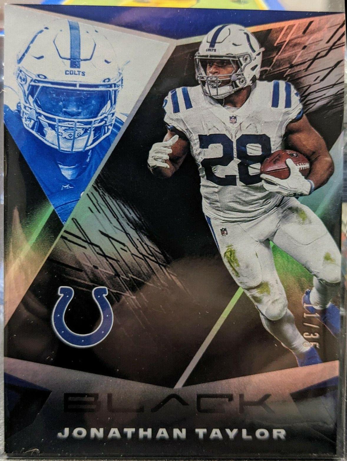 Jonathan Taylor #45