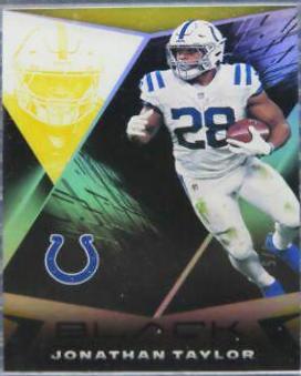 Jonathan Taylor [Gold] #45