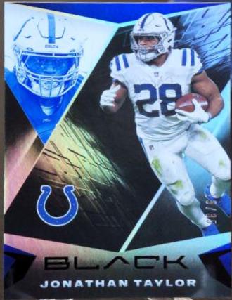 Jonathan Taylor [Sapphire] #45