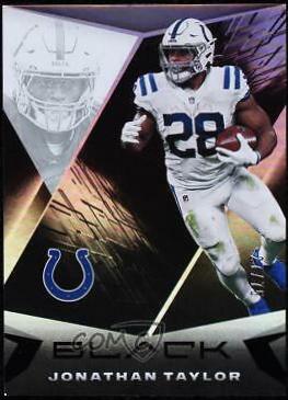 Jonathan Taylor [Silver] #45