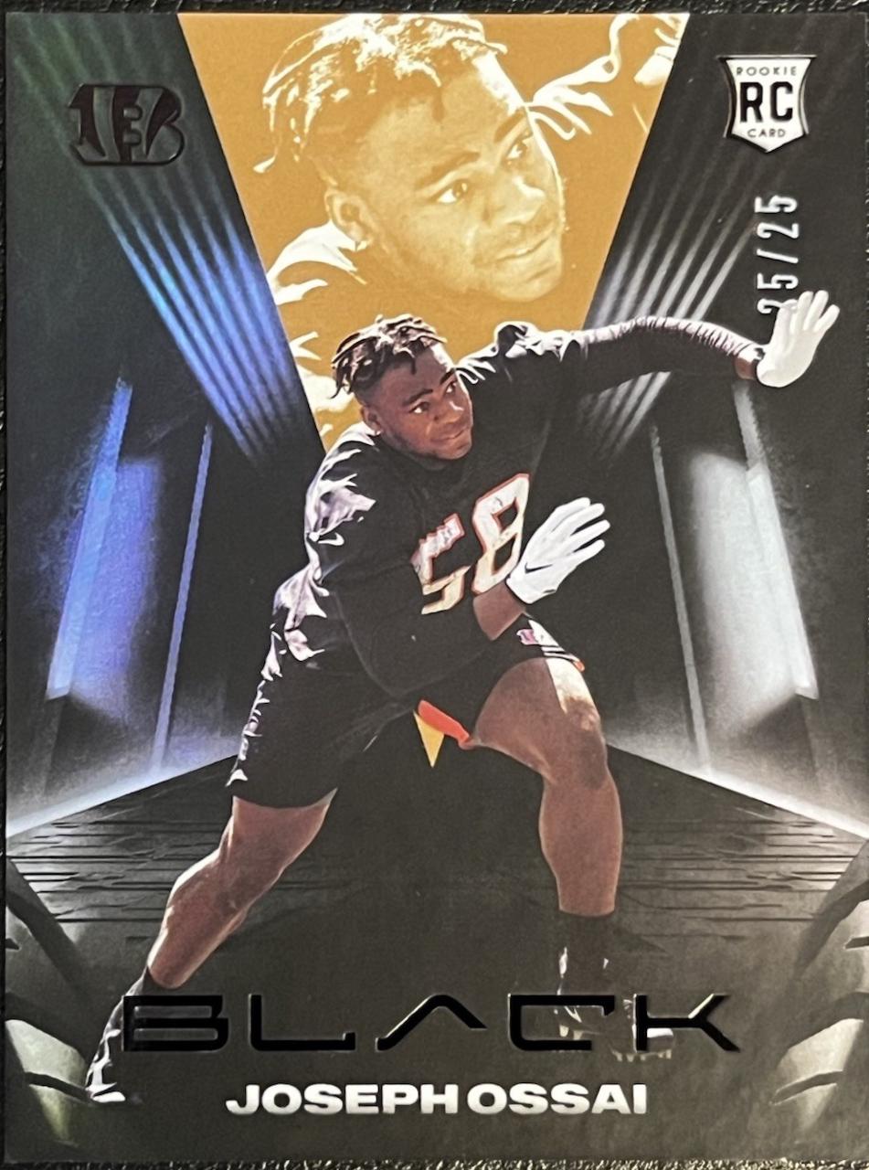 Joseph Ossai [Copper] #195