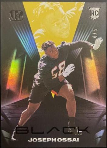 Joseph Ossai [Gold] #195