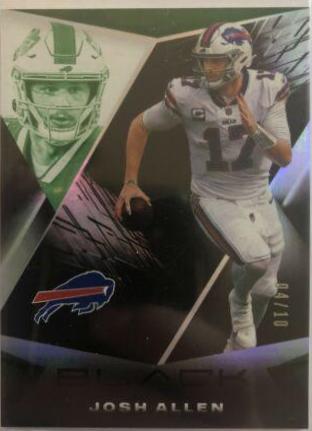 Josh Allen [Emerald] #10