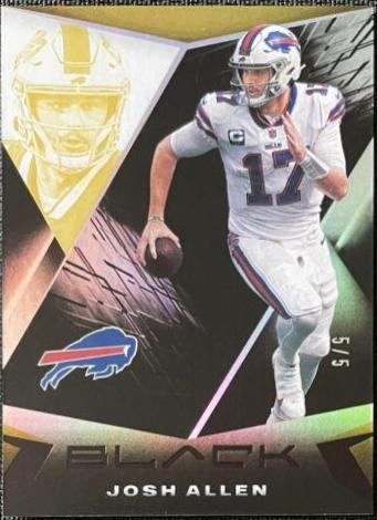 Josh Allen [Gold] #10