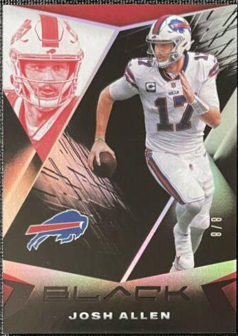 Josh Allen [Ruby] #10