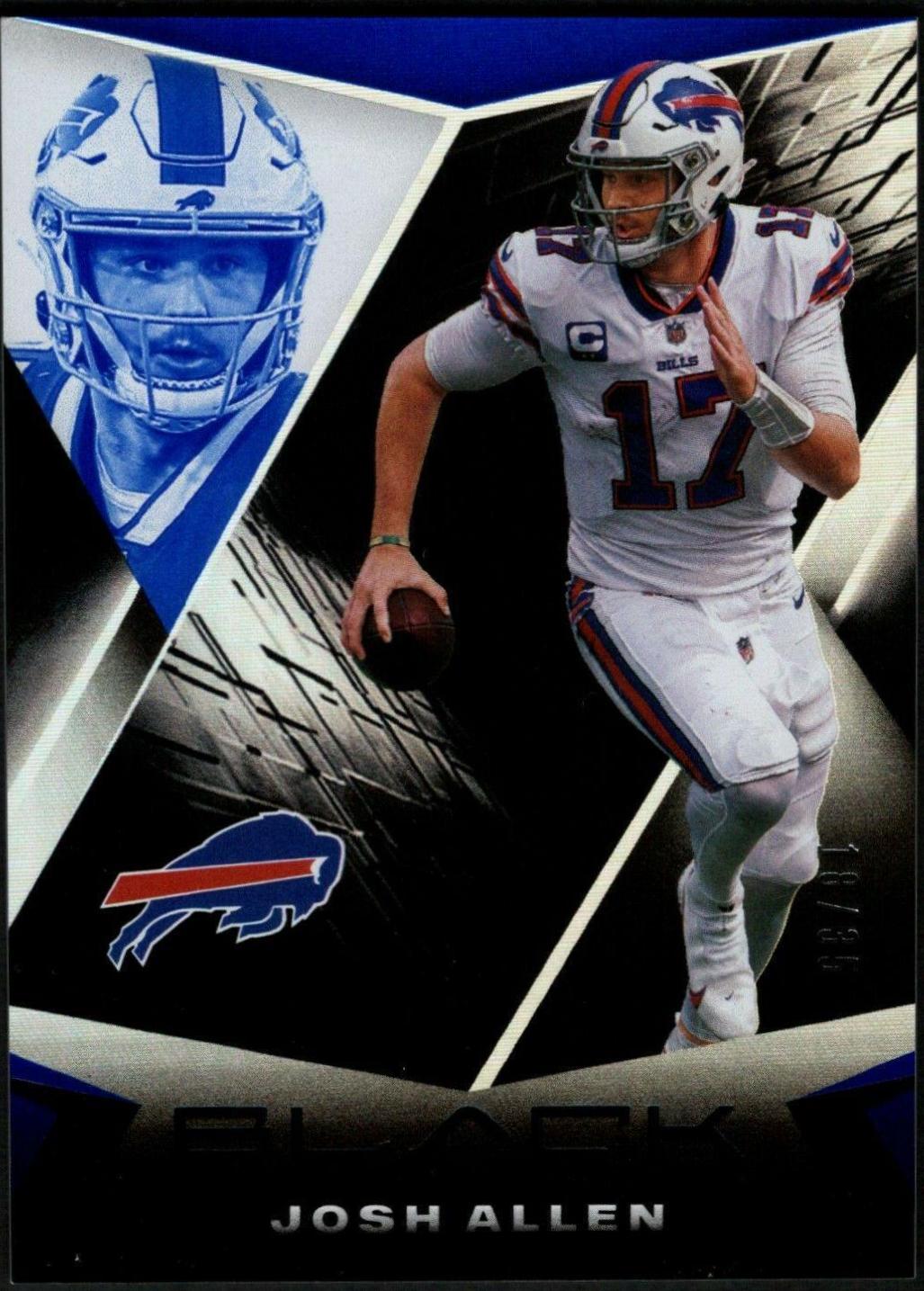 Josh Allen [Sapphire] #10