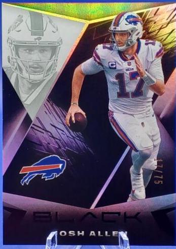 Josh Allen [Silver] #10