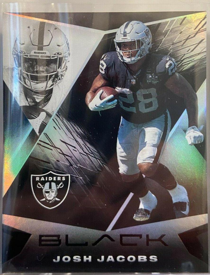 Josh Jacobs #60