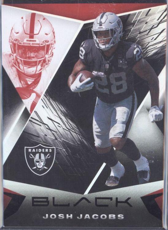 Josh Jacobs [Ruby] #60