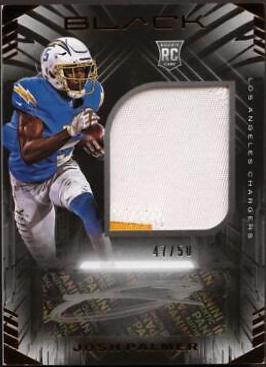 Josh Palmer [Patch Autograph Copper] #227