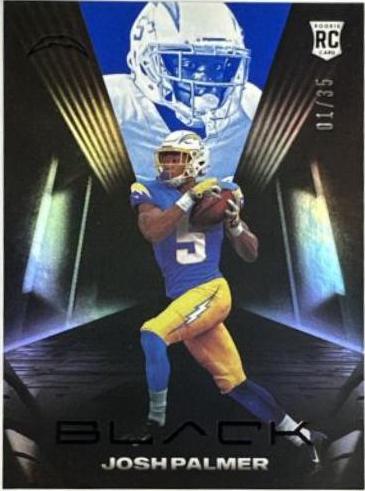 Josh Palmer [Sapphire] #127