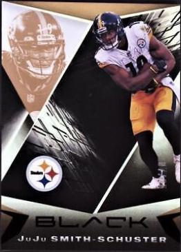 JuJu Smith Schuster [Copper] #84