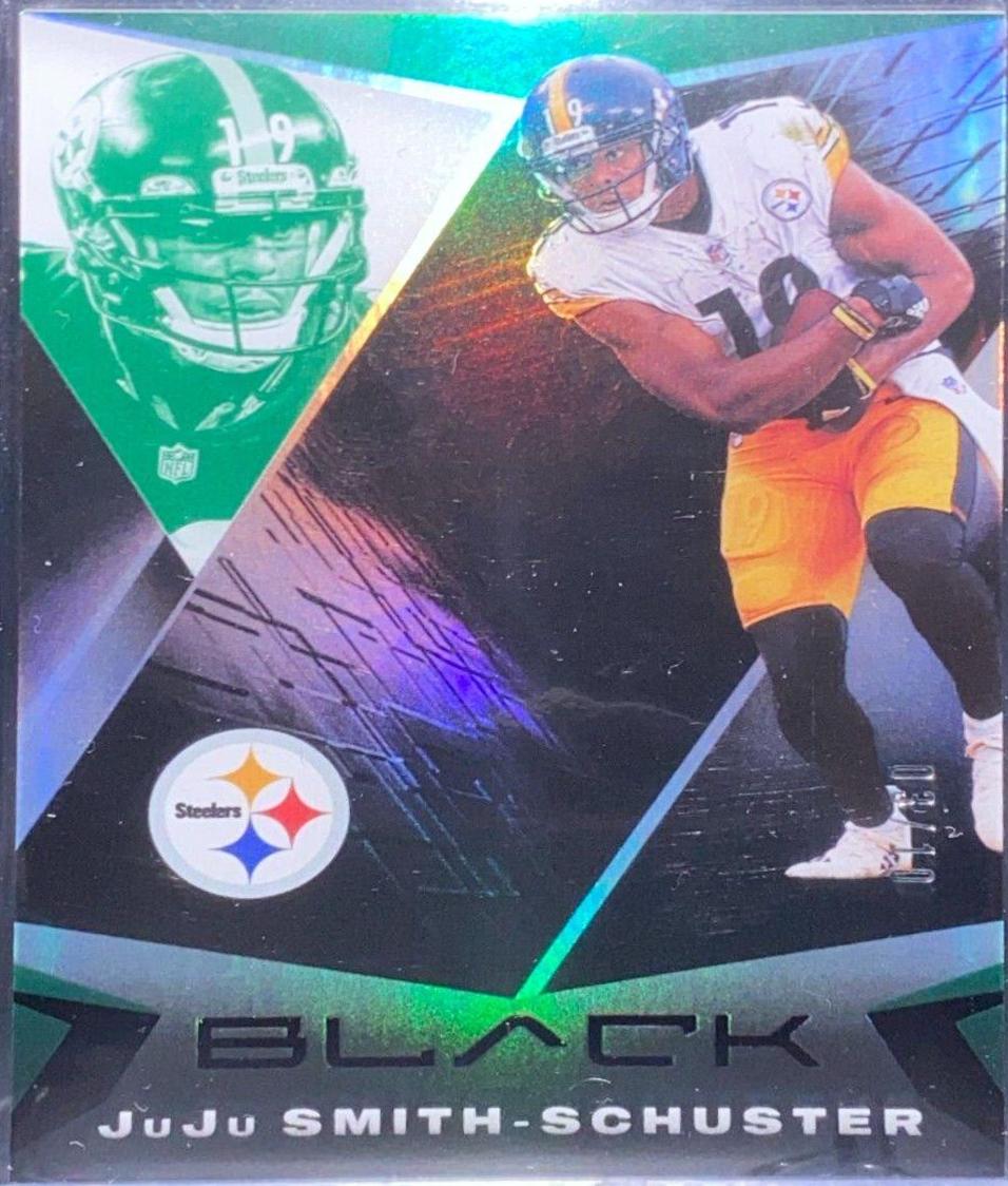 JuJu Smith Schuster [Emerald] #84