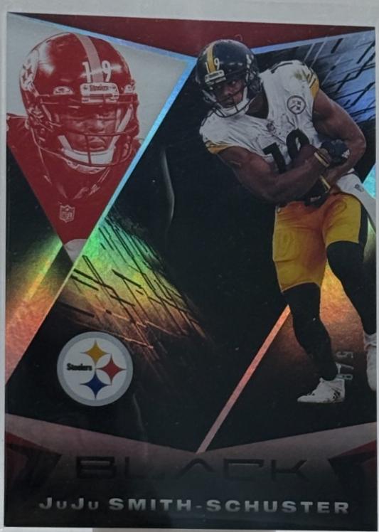 JuJu Smith Schuster [Ruby] #84
