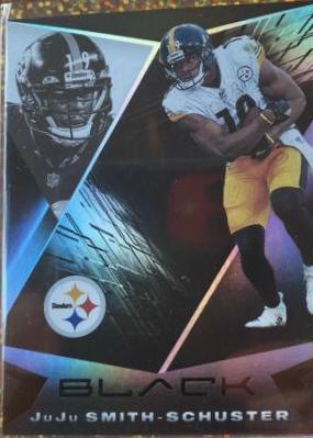 JuJu Smith Schuster [Silver] #84