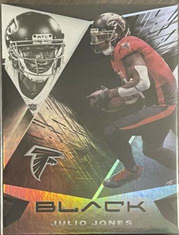 Julio Jones [Silver] #5