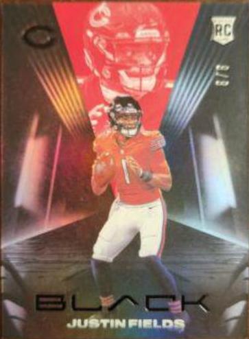 Justin Fields #103