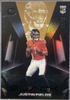 Justin Fields [Copper] #103
