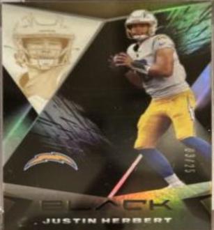 Justin Herbert [Copper] #53
