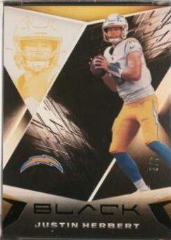 Justin Herbert [Gold] #53