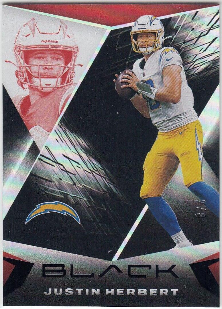Justin Herbert [Ruby] #53