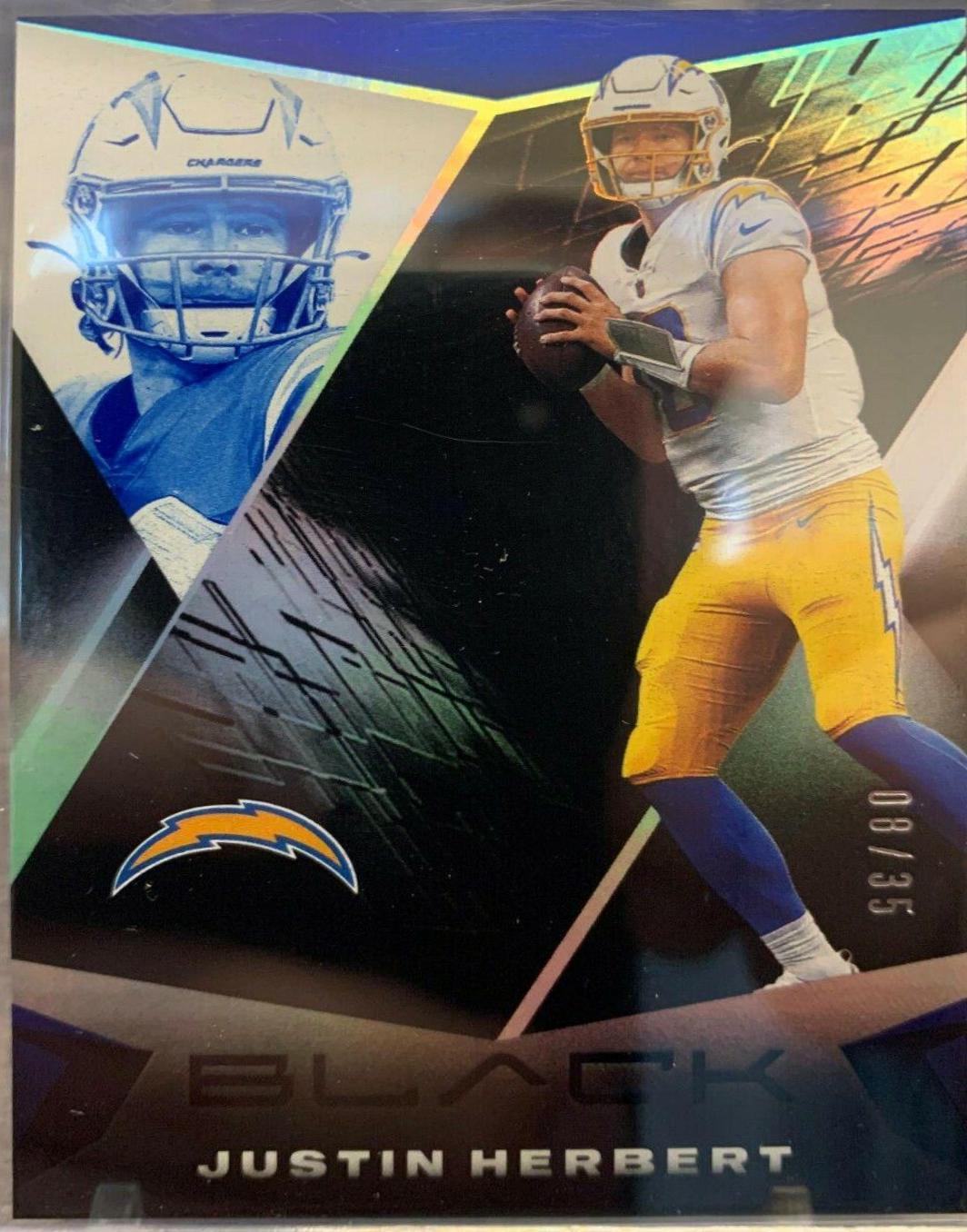 Justin Herbert [Sapphire] #53