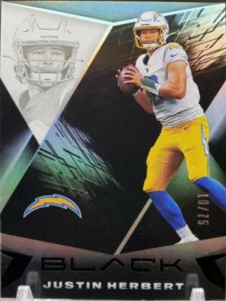 Justin Herbert [Silver] #53