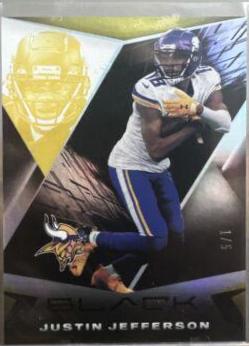 Justin Jefferson [Gold] #66