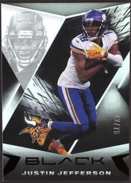 Justin Jefferson [Silver] #66