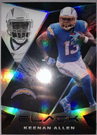 Keenan Allen #55
