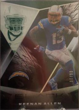 Keenan Allen [Emerald] #55