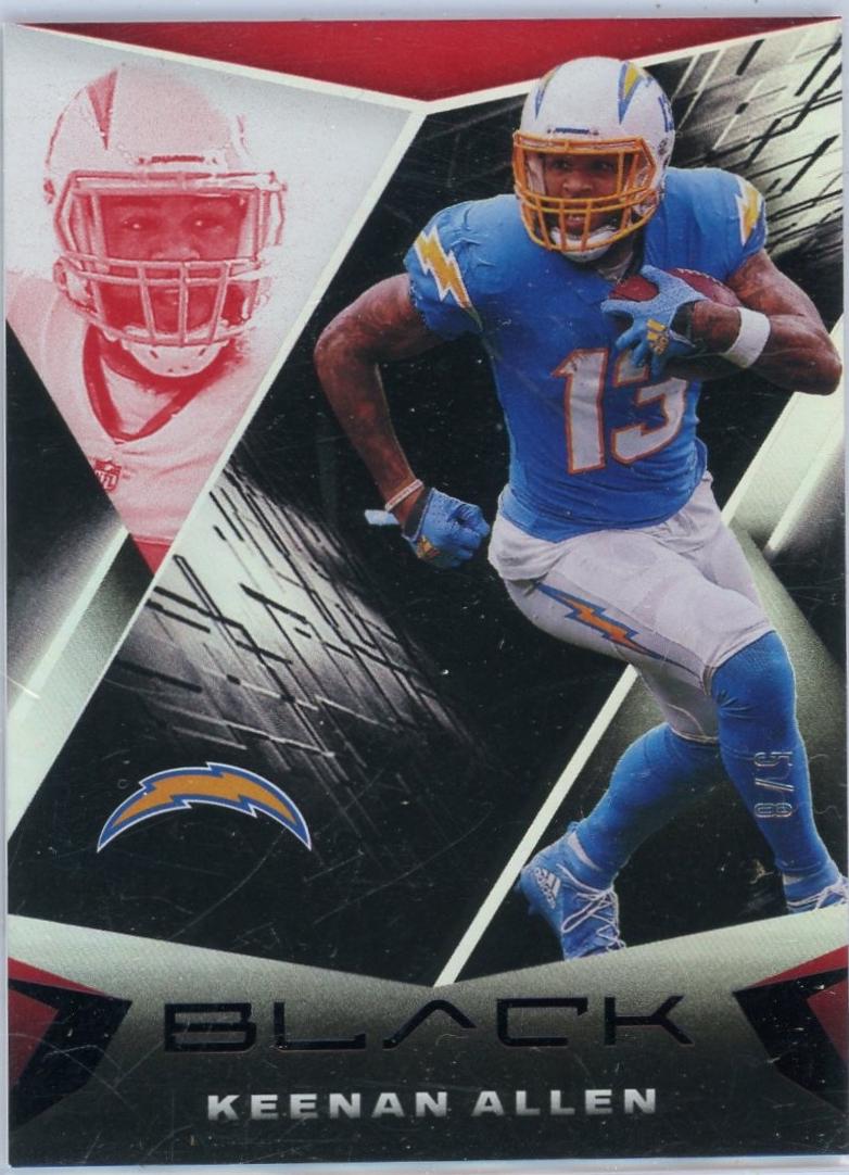 Keenan Allen [Ruby] #55