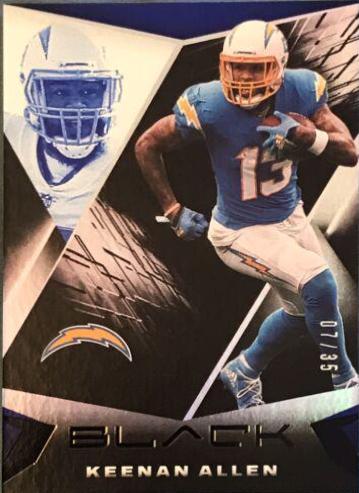 Keenan Allen [Sapphire] #55