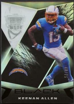 Keenan Allen [Silver] #55