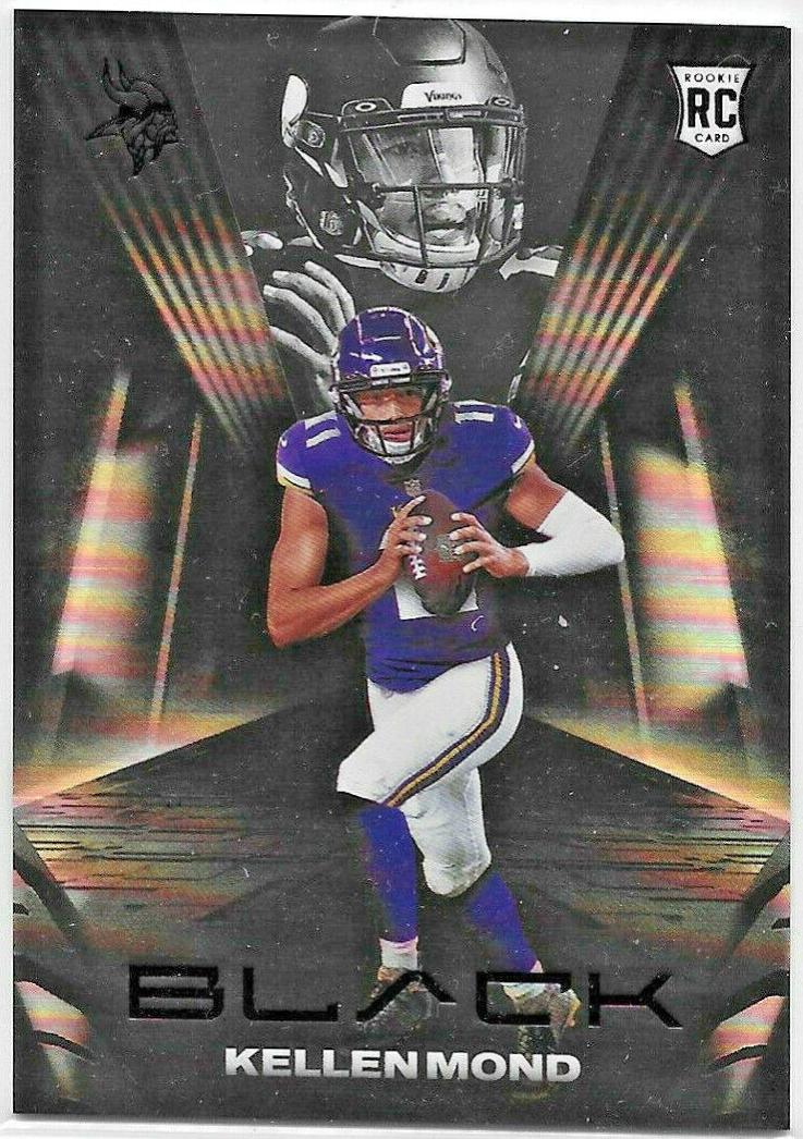 Kellen Mond #106