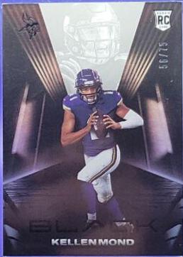 Kellen Mond [Silver] #106