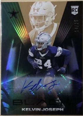 Kelvin Joseph #164
