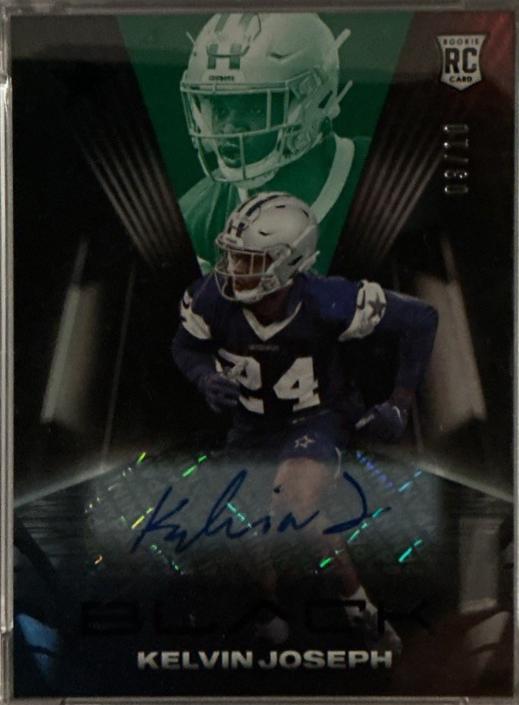 Kelvin Joseph [Copper] #164