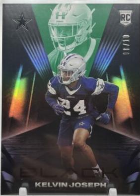 Kelvin Joseph [Emerald] #164