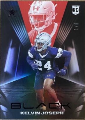 Kelvin Joseph [Ruby] #164