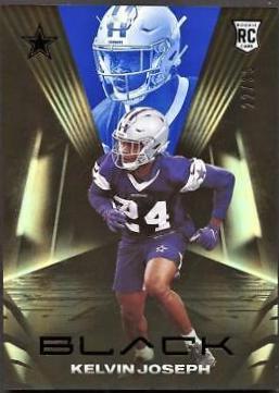 Kelvin Joseph [Sapphire] #164