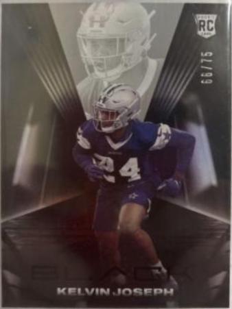Kelvin Joseph [Silver] #164