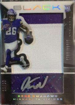 Kene Nwangwu [Patch Autograph Copper] #235