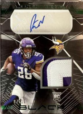 Kene Nwangwu [Patch Autograph Gold] #235