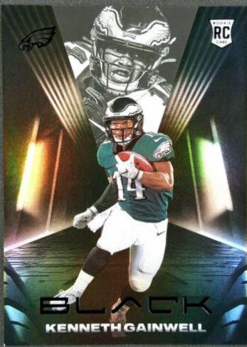 Kenneth Gainwell #117