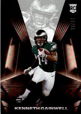 Kenneth Gainwell [Silver] #117