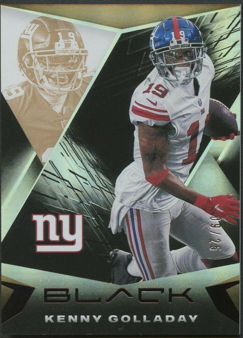 Kenny Golladay [Copper] #35