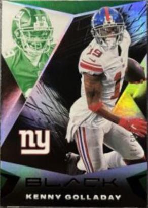 Kenny Golladay [Emerald] #35