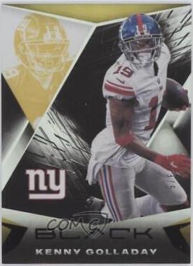 Kenny Golladay [Gold] #35