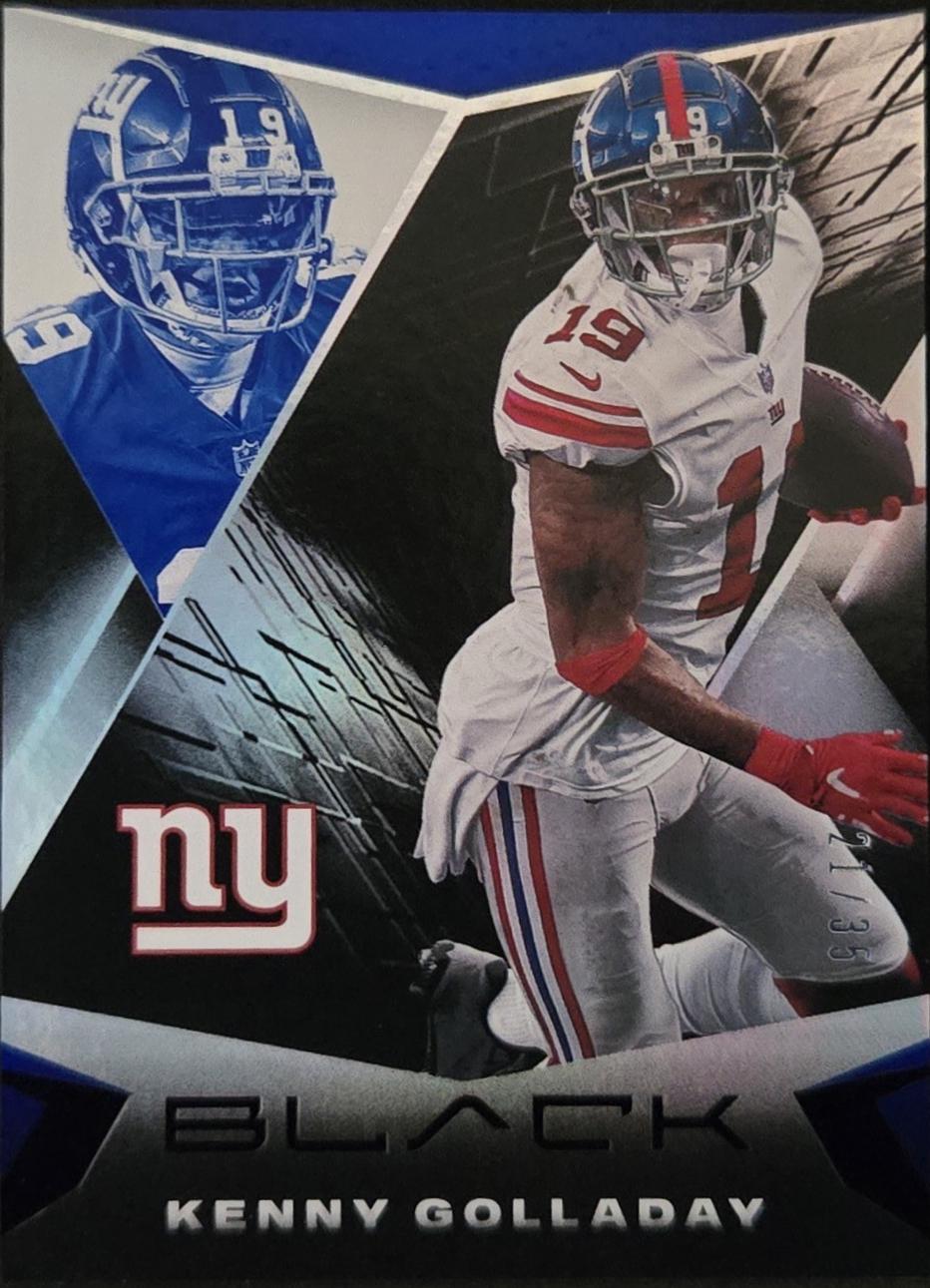 Kenny Golladay [Sapphire] #35
